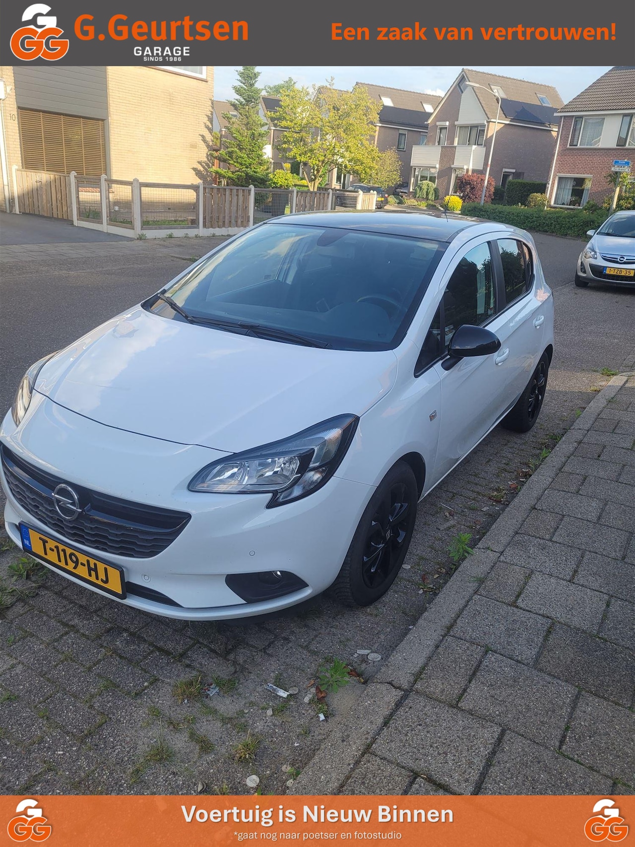Opel Corsa - 1.4 120 Jaar Edition 1.4 120 Jaar Edition - AutoWereld.nl