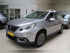 Peugeot 2008 - 1.2 PureTech 110pk Blue Lion Airco Navi Carplay 50.996km