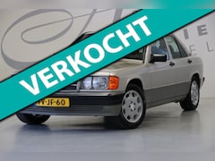 Mercedes-Benz 190-serie - 1.8 E/ Origineel NL/ NAP/