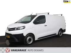 Toyota PROACE Long Worker - 2.0 D-4D Cool Comfort |NAP |1e eigenaar | Euro6 |3 Zits |Trekhaak