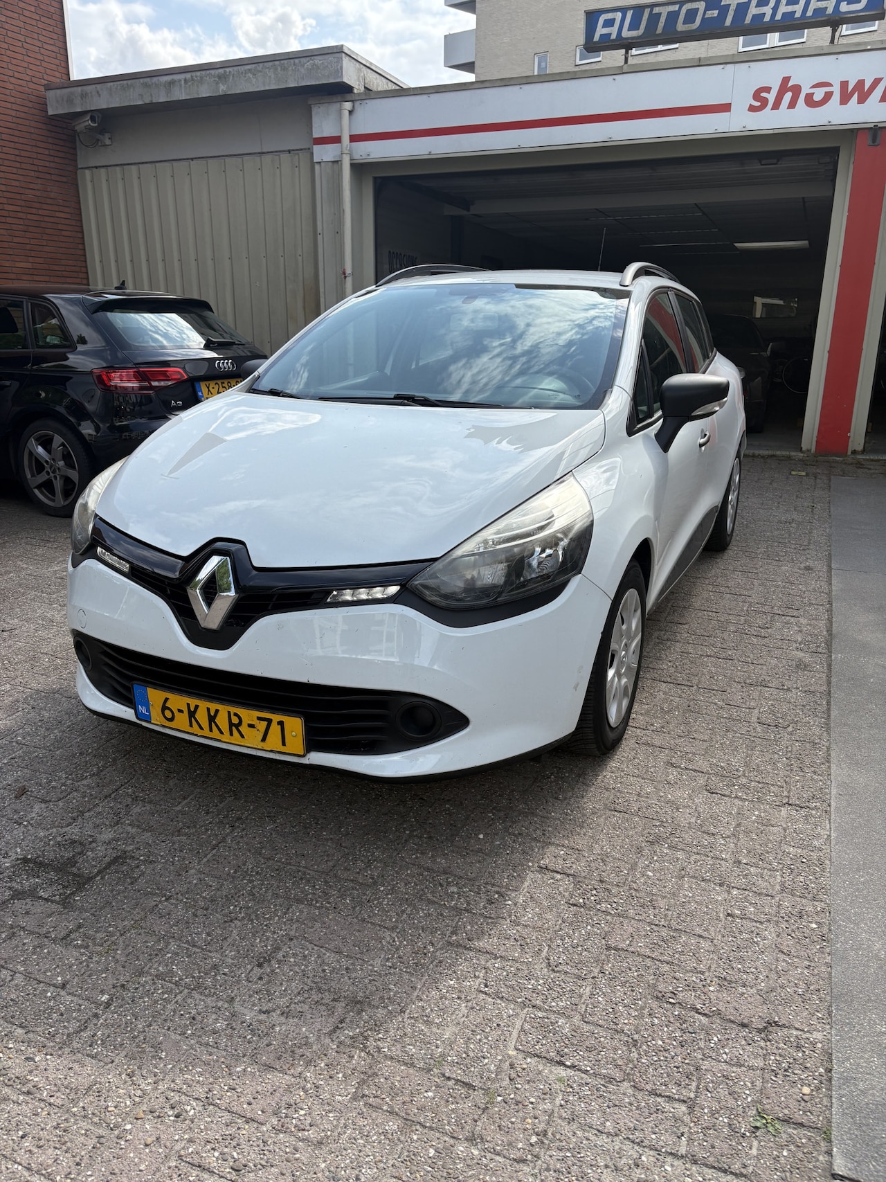 Renault Clio Estate - 1.5 dCi ECO Authentique 1.5 dCi ECO Authentique - AutoWereld.nl