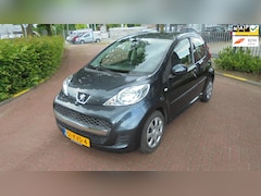 Peugeot 107 - 1.0-12V Sublime