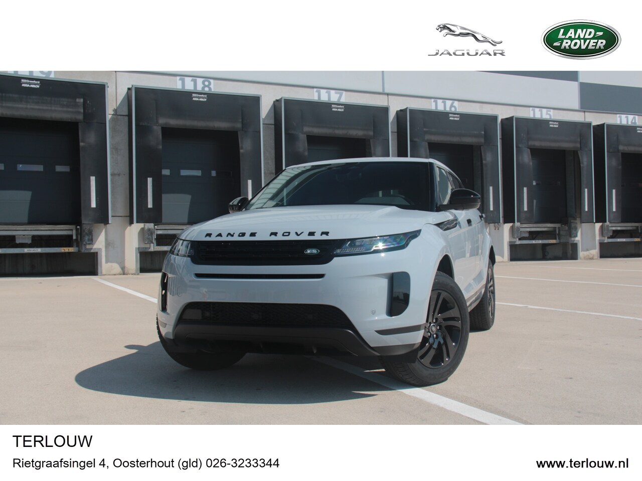 Land Rover Range Rover Evoque - 1.5 P270e PHEV AWD S Edition - AutoWereld.nl