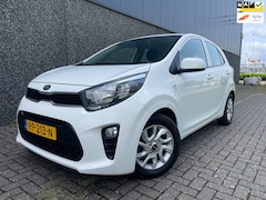 Kia Picanto - 1.0 CVVT ComfortPlusLine Navigator/Grote beurt en nieuwe APK