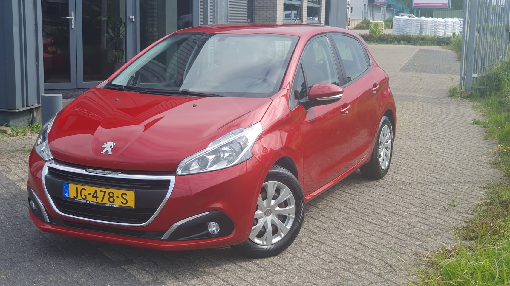 Peugeot 208 - 1.2 PureTech Blue Lion 1.2 PureTech Blue Lion - AutoWereld.nl