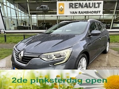 Renault Mégane Estate - 1.3 TCe Limited / Camera / AppleCarplay / AndroidAuto / LED / R-Link 2 / PDC A / DAB / 16'