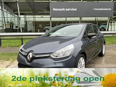 Renault Clio - 0.9 TCe Limited / Keyless / PDC. Achter / Armsteun / Elek Spiegels / 16'' LMV / 2e Pinkste