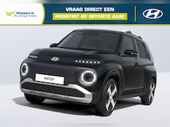 Hyundai Inster - 49 kWh 115pk Evolve | Winter Pack | Tech Pack | 360° Camera | Stoelverwarming | Adaptive C