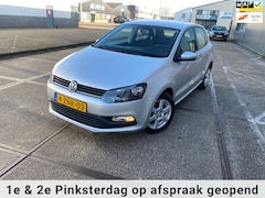 Volkswagen Polo - 1.0/5drs/3e EIG/dealeronderhouden, 1aar apk, airco, EL-ramen