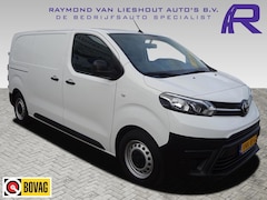 Toyota ProAce - 1.5 D-4D Cool AIRCO CRUISE 3 ZITS