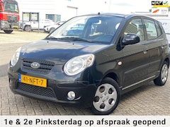 Kia Picanto - 1.0 Q/5drs/ nap/ 3e EIG/ 1jaar apk/ boekje aanwezig/ airco/ EL-ramen/ zeer nette auto