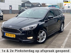 Ford Focus Wagon - 1.5 Titanium Edition/ ST pakket/ automaat/ 1e EIG/ dealeronderhouden/ 1jaar apk/ volle opt