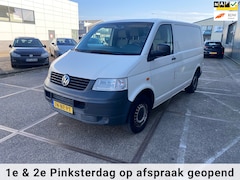 Volkswagen Transporter - 1.9 TDI 300 MHD/ 2e EIG/ dealeronderhouden/1jaar apk/ 2 sleutels/ zeer nette auto