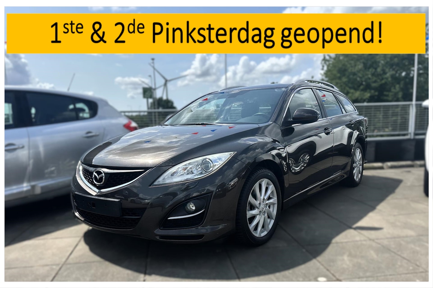 Mazda 6 - 2.0 155pk Automaat TS - AutoWereld.nl