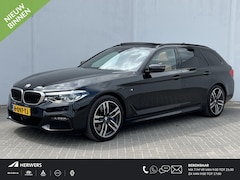 BMW 5-serie Touring - 540i xDrive M Sport Automaat / 100% Dealeronderhouden / Display Key / Elektrische Achterkl