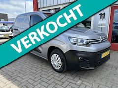 Citroën Berlingo - 1.5 BlueHDI Club AppleCarplay/Trekhaak