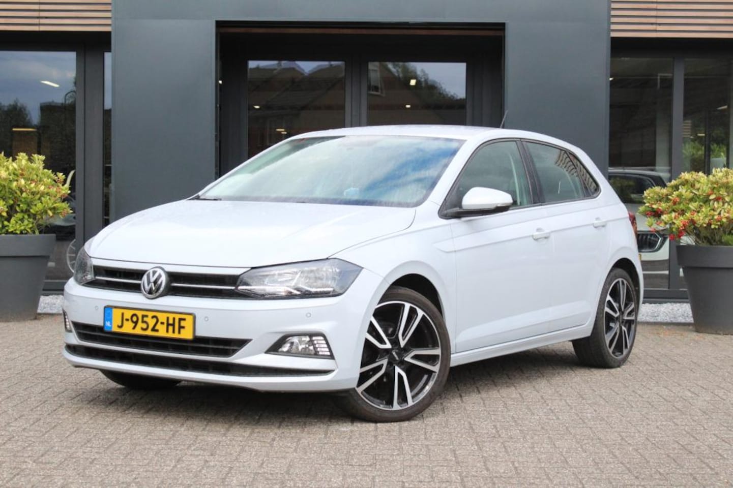 Volkswagen Polo - 1.0 TSI Comfortline 1.0 TSI 95pk Comfortline - AutoWereld.nl