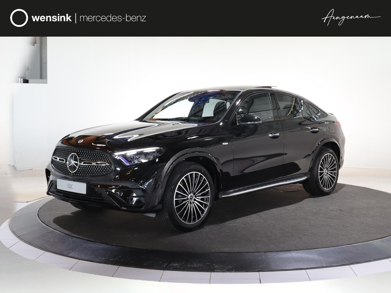 Mercedes-Benz GLC-klasse Coupé - 300e 4MATIC Sport Edition | Premium Plus | AIRMATIC | Panoramadak | Memory | Burmester | A - AutoWereld.nl