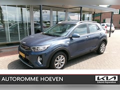 Kia Stonic - 1.0 Turbo MHEV 100pk DynamicLine Org. Ned