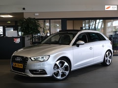 Audi A3 Sportback - 1.8 TFSI Attraction Pro Line plus Pano Navi Cruise PDC Trekhaak