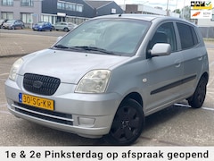 Kia Picanto - 1.0 LXE/ 5drs/ nap/ 1jaar apk/ boekje aanwezig/ EL-ramen/ zeer nette auto