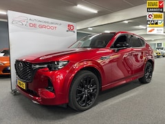 Mazda CX-60 - 2.5 e-SkyActiv PHEV Homura / NL-auto, Automaat, Stoelverwarming, Trekhaak, Camera
