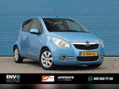 Opel Agila - 1.2 Enjoy Airco/APK/Weinig KM/Goed onderhouden