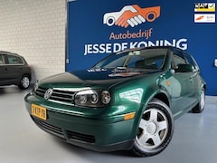 Volkswagen Golf - GLS 2.0.bj.2000.airco, sportvelgen, open dak, cruise control, 5 deurs, trekhaak, APK tot 0