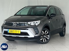 Opel Crossland - 1.2 Turbo Elegance I Panoramadak I Parkeercamera I Navigatie I Cruise Control I Apple Carp