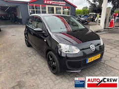 Volkswagen Up! - 1.0 60PK Move up5-drs navy airco