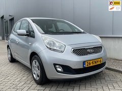 Kia Venga - 1.4 CVVT X-tra Airco