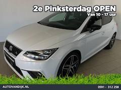 Seat Ibiza - 1.0 TSI FR Business Intense Plus AIRCO CLIMA NAVI CRUISE BLUETOOTH STOEL VERW ELEK RAMEN V