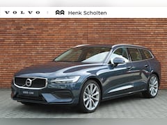 Volvo V60 - T4 Automaat Momentum Pro | Trekhaak | Lederen Bekleding | Blis Dodehoekdetectie | Adaptiev