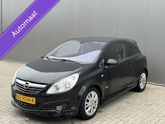 Opel Corsa - 1.4-16V Cosmo 2009 3DR, A/C, Scherm