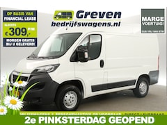 Peugeot Boxer - 330 2.0 BlueHDI | MARGE | 131PK Airco Cruise Trekhaak 3 Persoons Elektrpakket