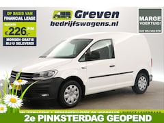 Volkswagen Caddy - 2.0 TDI L1H1 Marge Airco Cruise Elektrpakket Schuifdeur Trekhaak