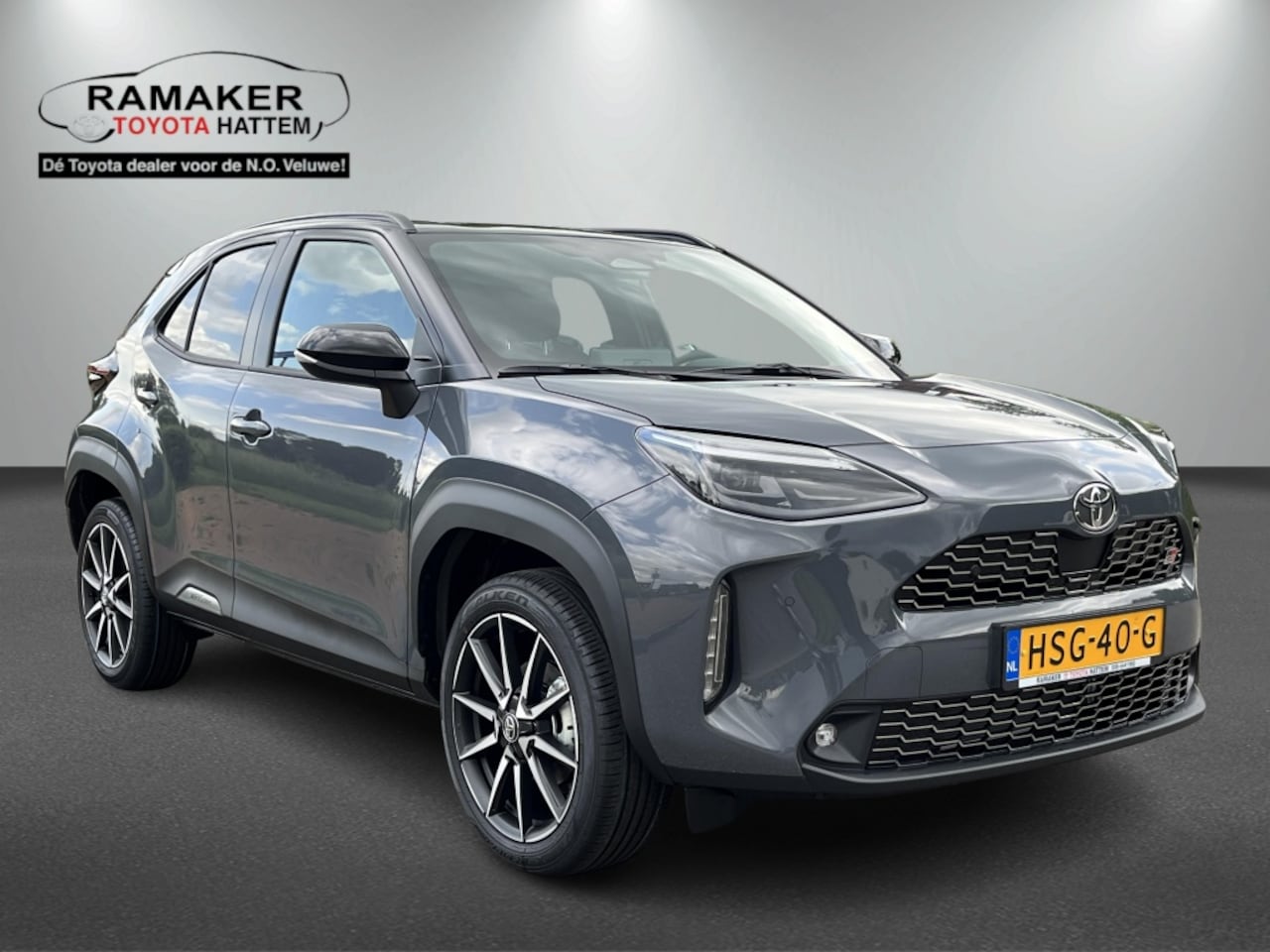 Toyota Yaris Cross - 1.5 Hybrid GR Sport 1.5 Hybrid GR Sport - AutoWereld.nl