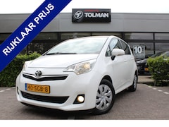 Toyota Verso S - 1.3 VVT-i Aspiration Automaat | Rijklaar | Trekhaak | Clima | Radio/CD/USB/AUX | Camera |