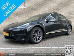 Tesla Model 3 - Long Range AWD 75 kWh | € 16.450, - NETTO | Leder | Climate | Cruise | Stoelverwarming | N