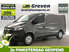 Opel Vivaro - 1.6 CDTI L1H1 | MARGE | Parkeersensoren 3 Persoons Elektrpakket