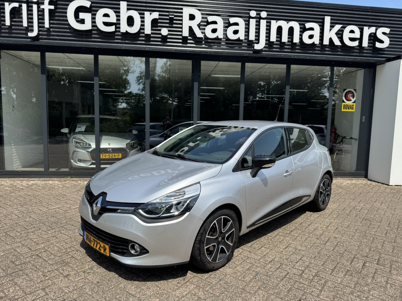 Renault Clio - 0.9 TCe Dynamique*Navi*ECC*EXPORT/EX.BPM* - AutoWereld.nl