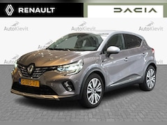 Renault Captur - 1.6 E-Tech plug-in hybrid 160 iconic