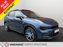Lynk & Co 01 - Vol luxe, half elektrisch, onder 1.5