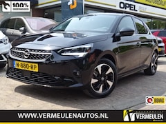 Opel Corsa Electric - 50kWh 136PK 11KW/3-Fase Elegance Automaat + 16"/ Navi/ Camera/ Clima/ NL auto