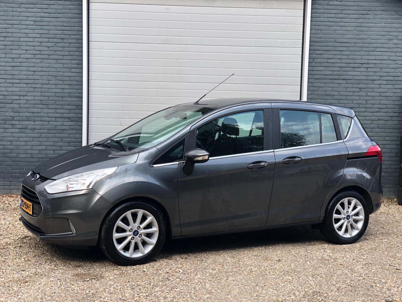 Ford B-Max - 1.0 EcoBoost Titanium 1.0 EcoBoost Titanium - AutoWereld.nl