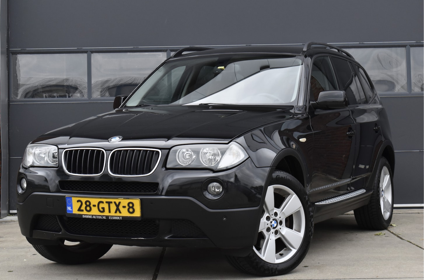 BMW X3 - 2.0d - AutoWereld.nl