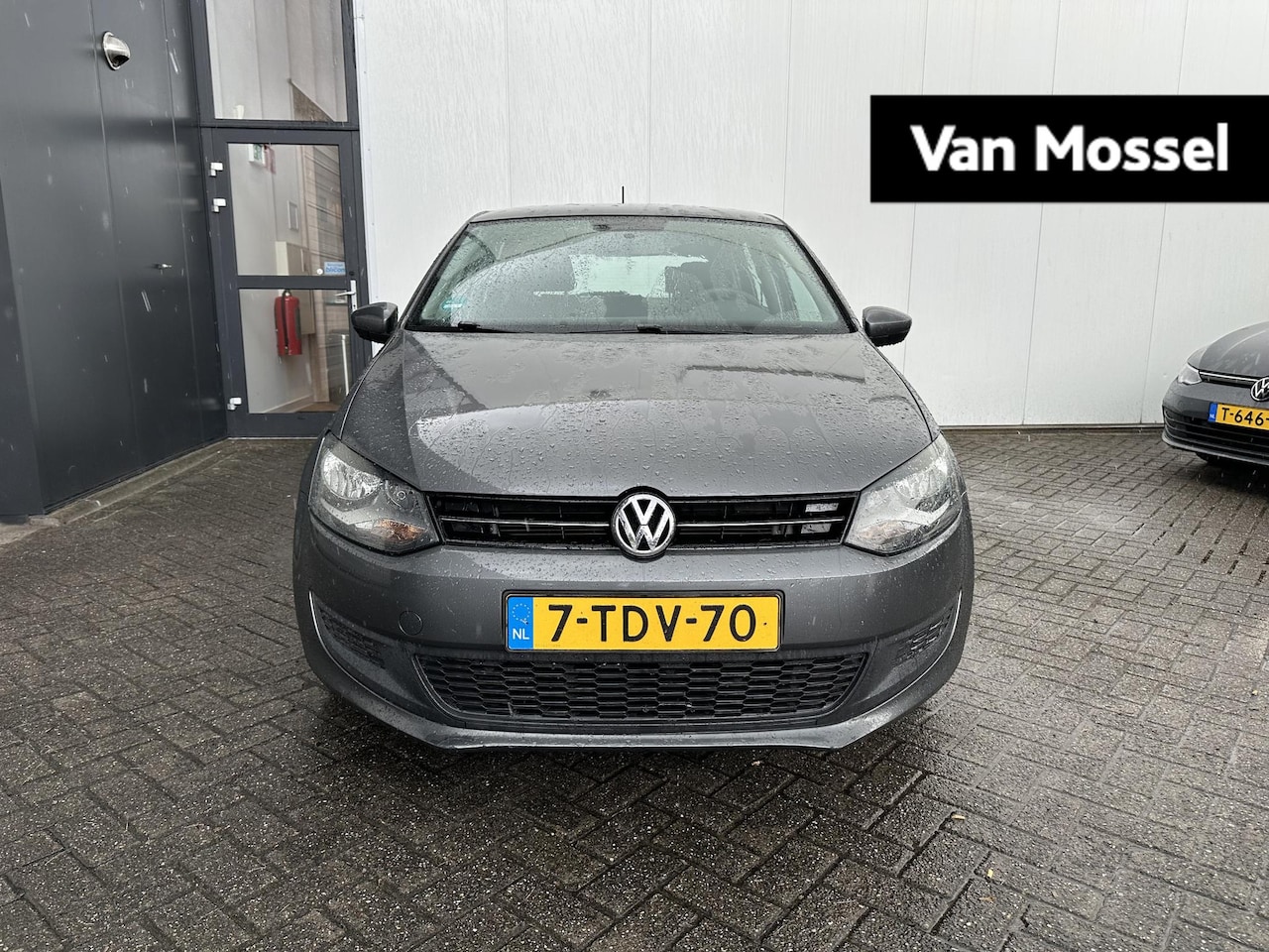 Volkswagen Polo - 1.2 TSI BlueMotion Edition 1.2 TSI BlueMotion Edition 90 PK - AutoWereld.nl