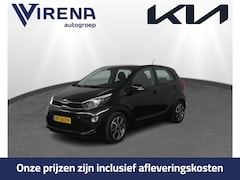 Kia Picanto - 1.0 CVVT First Edition - Trekhaak - Climate Control - Navigatie - Apple Carplay/Android Au