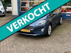 Ford Fiesta - 1.0 EcoBoost Titanium