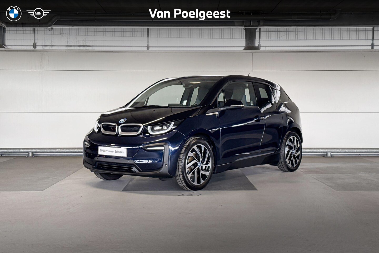 BMW i3 - 120Ah 42 kWh - AutoWereld.nl